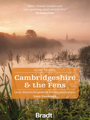 cover image of Cambridgeshire & the Fens (Slow Travel)